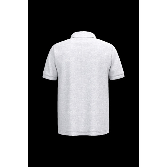 Polo piqué manches courtes homme personnalisable – Textile d’entreprise et objet publicitaire