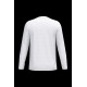 T-shirt LSL unisexe iDeal190 personnalisable pour entreprises et événements professionnels | BCM Goodies