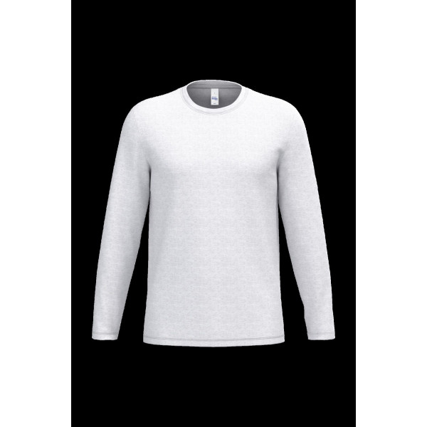 T-shirt LSL unisexe iDeal190 personnalisable pour entreprises et événements professionnels | BCM Goodies
