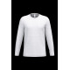T-shirt LSL unisexe iDeal190 personnalisable pour entreprises et événements professionnels | BCM Goodies