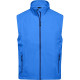 Bodywarmer Softshell Homme Daiber - Vêtement professionnel de qualité - BCM Goodies