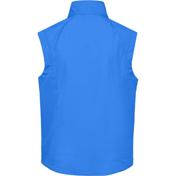 Bodywarmer Softshell Homme Daiber - Vêtement professionnel de qualité - BCM Goodies