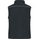 Bodywarmer de travail Unisexe Grande Taille - Daiber Solid - BCM Goodies