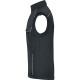 Bodywarmer de travail Unisexe Grande Taille - Daiber Solid - BCM Goodies