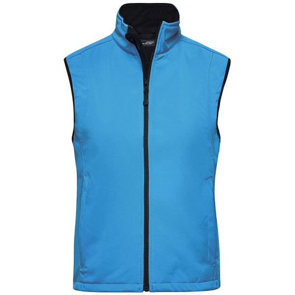 Bodywarmer softshell Femme personnalisable - BCM Goodies
