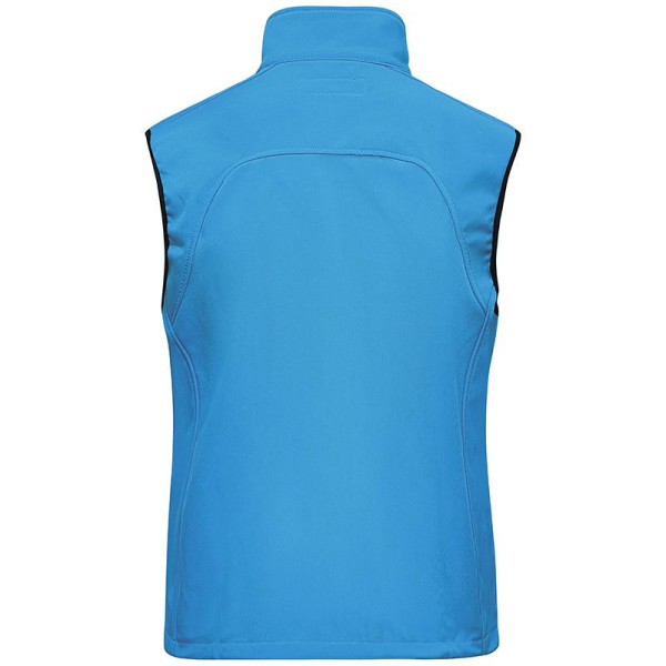 Bodywarmer softshell Femme personnalisable - BCM Goodies