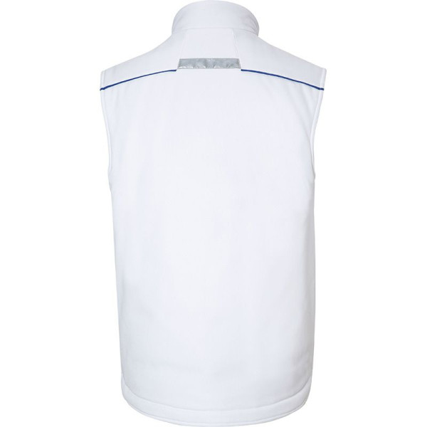 Bodywarmer de travail softshell hiver unisexe Daiber - Color - Protection optimale contre les intempéries
