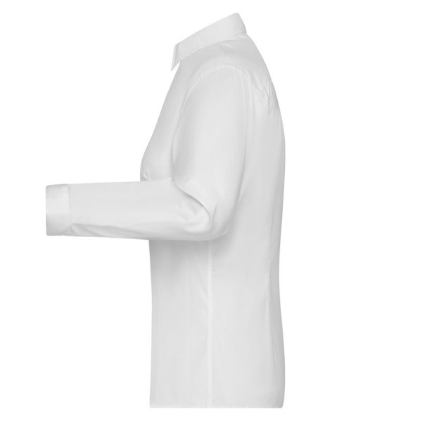 Chemise Femme Daiber en Coton Twill de Haute Qualité - Personnalisable pour Entreprises