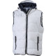 Bodywarmer matelassé pour homme Daiber - Vêtement personnalisable de haute qualité
