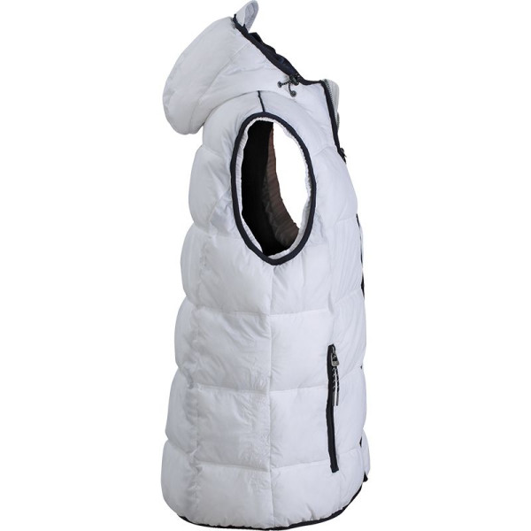 Bodywarmer matelassé pour homme Daiber - Vêtement personnalisable de haute qualité