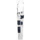 Salopette longue bio unisexe - Salopette durable et personnalisable - BCM Goodies
