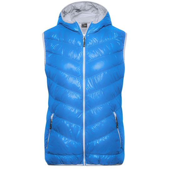 Bodywarmer matelassé hiver Femme Daiber - Vêtement pratique et élégant | BCM Goodies