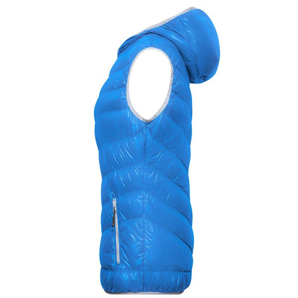 Bodywarmer matelassé hiver Femme Daiber - Vêtement pratique et élégant | BCM Goodies
