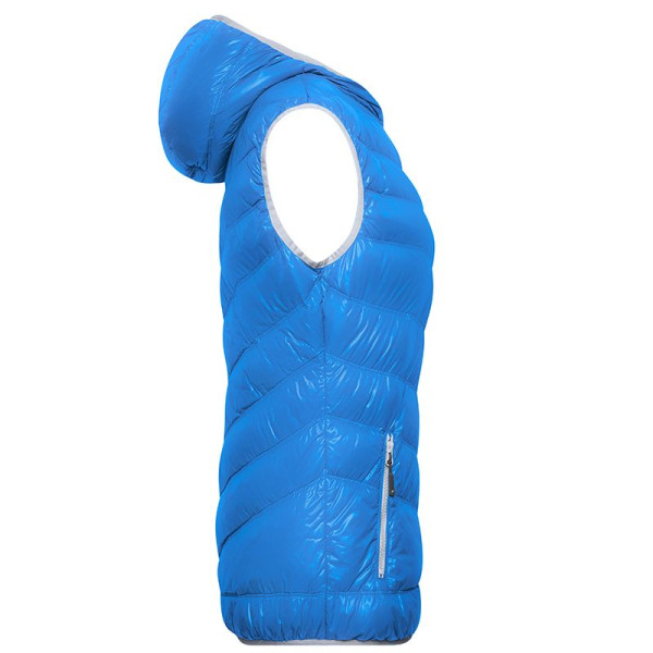 Bodywarmer matelassé hiver Femme Daiber - Vêtement pratique et élégant | BCM Goodies