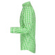 Chemise à carreaux Homme Daiber en coton popeline - BCM Goodies