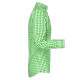 Chemise à carreaux Homme Daiber en coton popeline - BCM Goodies