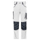 Pantalon de travail bio slim fit Unisexe Daiber