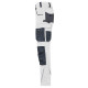 Pantalon de travail bio slim fit Unisexe Daiber