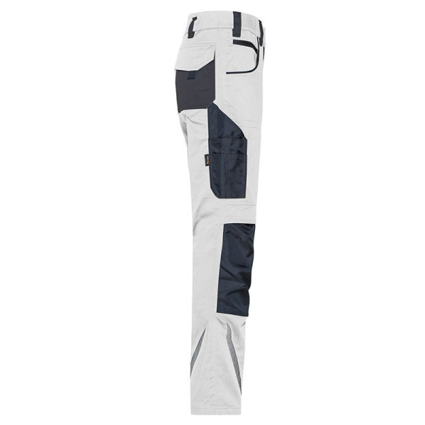Pantalon de travail bio slim fit Unisexe Daiber