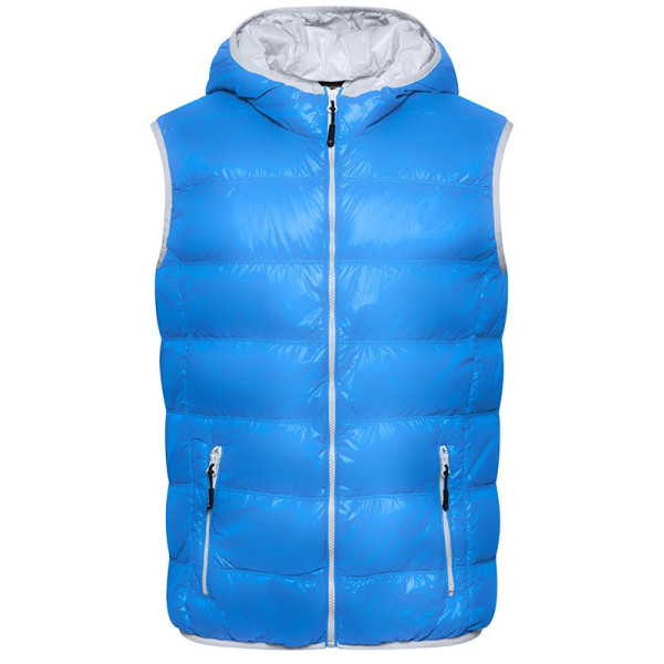 Bodywarmer matelassé hiver pour Homme Daiber - Vêtement polyvalent et pratique | BCM Goodies