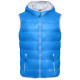 Bodywarmer matelassé hiver pour Homme Daiber - Vêtement polyvalent et pratique | BCM Goodies