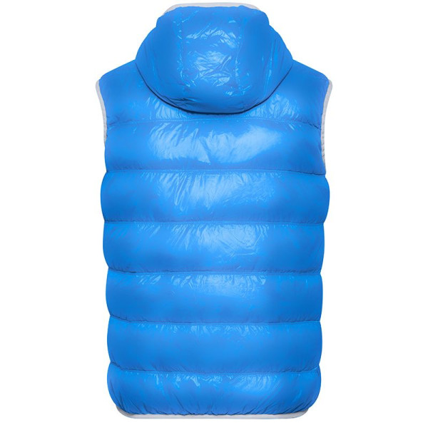 Bodywarmer matelassé hiver pour Homme Daiber - Vêtement polyvalent et pratique | BCM Goodies