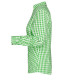 Chemise à carreaux pour femme Daiber en coton popeline - BCM Goodies