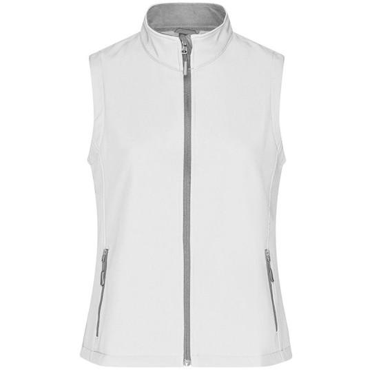 Bodywarmer Softshell Femme Daiber - Vêtement professionnel élégant et fonctionnel | BCM Goodies