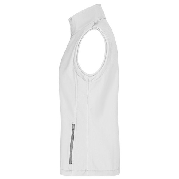 Bodywarmer Softshell Femme Daiber - Vêtement professionnel élégant et fonctionnel | BCM Goodies
