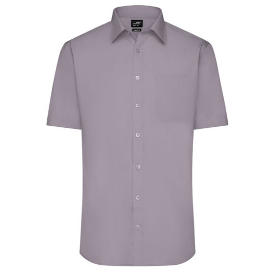 Chemise homme Daiber - Chemise publicitaire B2B en polyester et coton - BCM Goodies