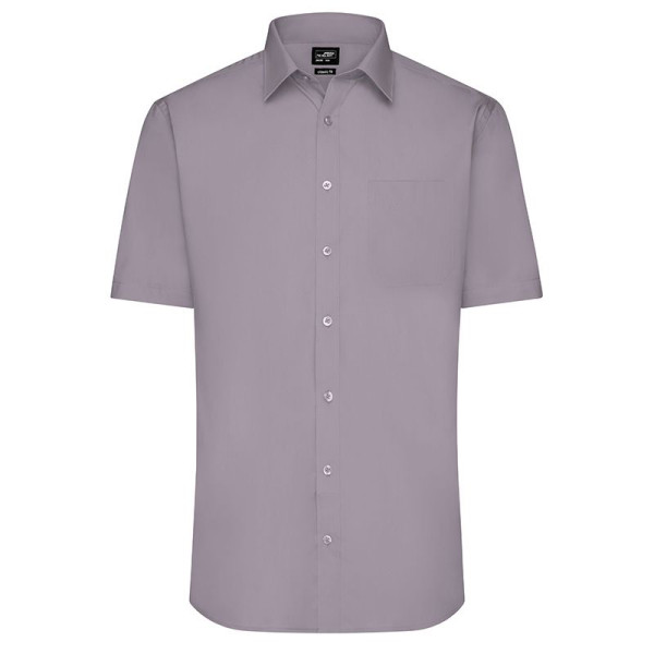 Chemise homme Daiber - Chemise publicitaire B2B en polyester et coton - BCM Goodies