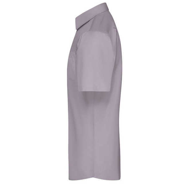 Chemise homme Daiber - Chemise publicitaire B2B en polyester et coton - BCM Goodies