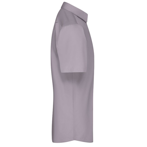 Chemise homme Daiber - Chemise publicitaire B2B en polyester et coton - BCM Goodies