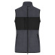 Gilet polaire femme Daiber en polyester recyclé pour événements d'entreprise - BCM Goodies