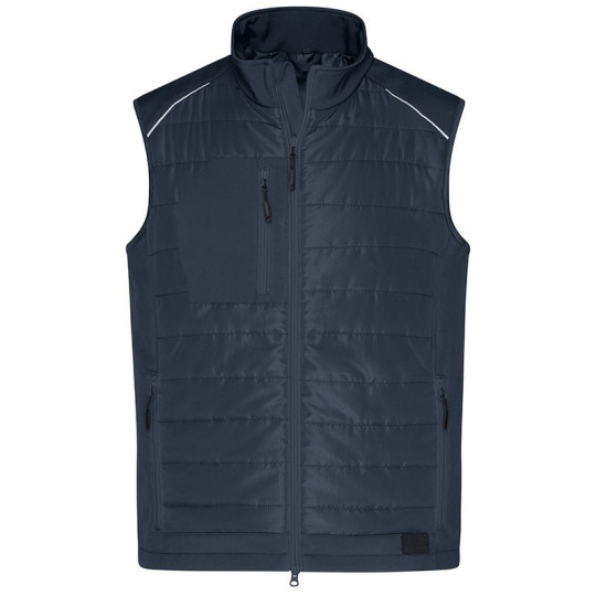Bodywarmer de travail Homme Daiber