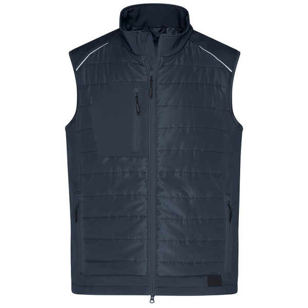 Bodywarmer de travail Homme Daiber