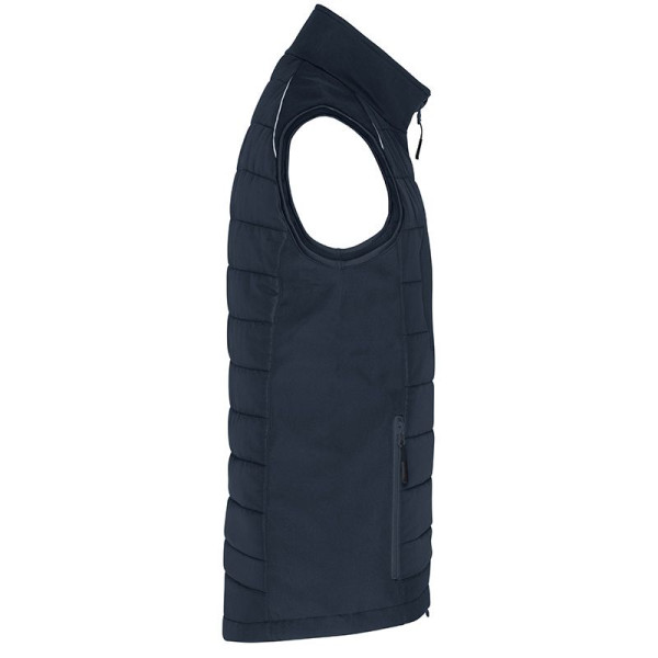 Bodywarmer de travail Homme Daiber