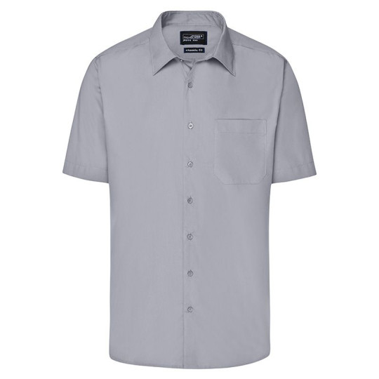 Chemise homme Daiber en coton et polyester pour communication d'entreprise | BCM Goodies