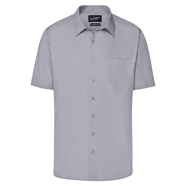 Chemise homme Daiber en coton et polyester pour communication d'entreprise | BCM Goodies