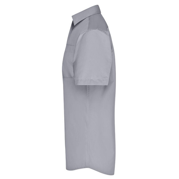 Chemise homme Daiber en coton et polyester pour communication d'entreprise | BCM Goodies