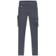 Pantalon de travail slim fit unisexe Daiber Essential - Pantalon de qualité pour professionnels