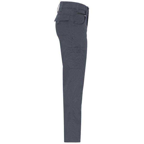 Pantalon de travail slim fit unisexe Daiber Essential - Pantalon de qualité pour professionnels
