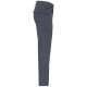 Pantalon de travail slim fit unisexe Daiber Essential - Pantalon de qualité pour professionnels