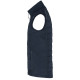 Bodywarmer de travail RPET Homme Daiber