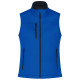 Bodywarmer softshell RPET Femme - Vêtement promotionnel en polyester recyclé - BCM Goodies