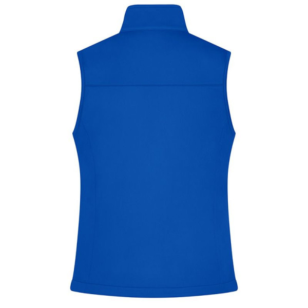 Bodywarmer softshell RPET Femme - Vêtement promotionnel en polyester recyclé - BCM Goodies