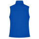 Bodywarmer softshell RPET Femme - Vêtement promotionnel en polyester recyclé - BCM Goodies