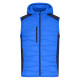 Bodywarmer matelassé hybride hiver Homme Daiber pour événements et cadeaux clients · BCM Goodies