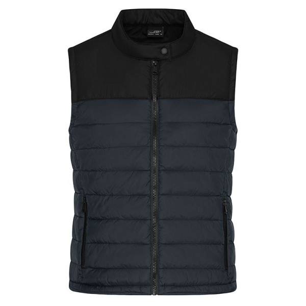 Bodywarmer matelassé RPET hiver Femme Daiber - Vêtement écologique pour entreprise