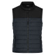 Bodywarmer matelassé RPET hiver Femme Daiber - Vêtement écologique pour entreprise
